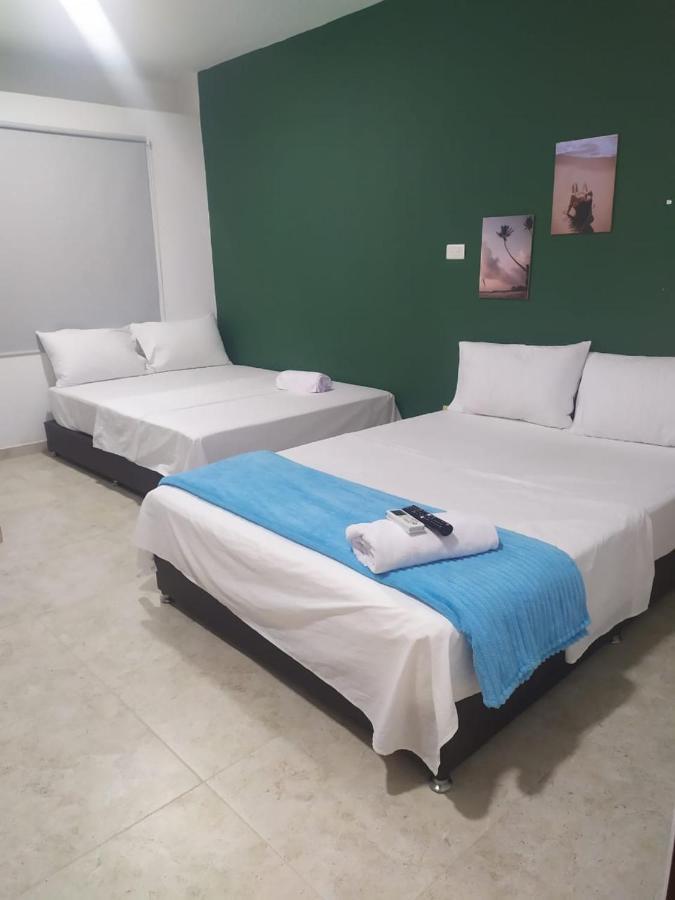 Hotel Maria Del Mar Planeta Rica Kültér fotó