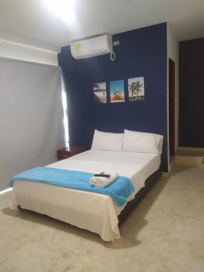 Hotel Maria Del Mar Planeta Rica Kültér fotó