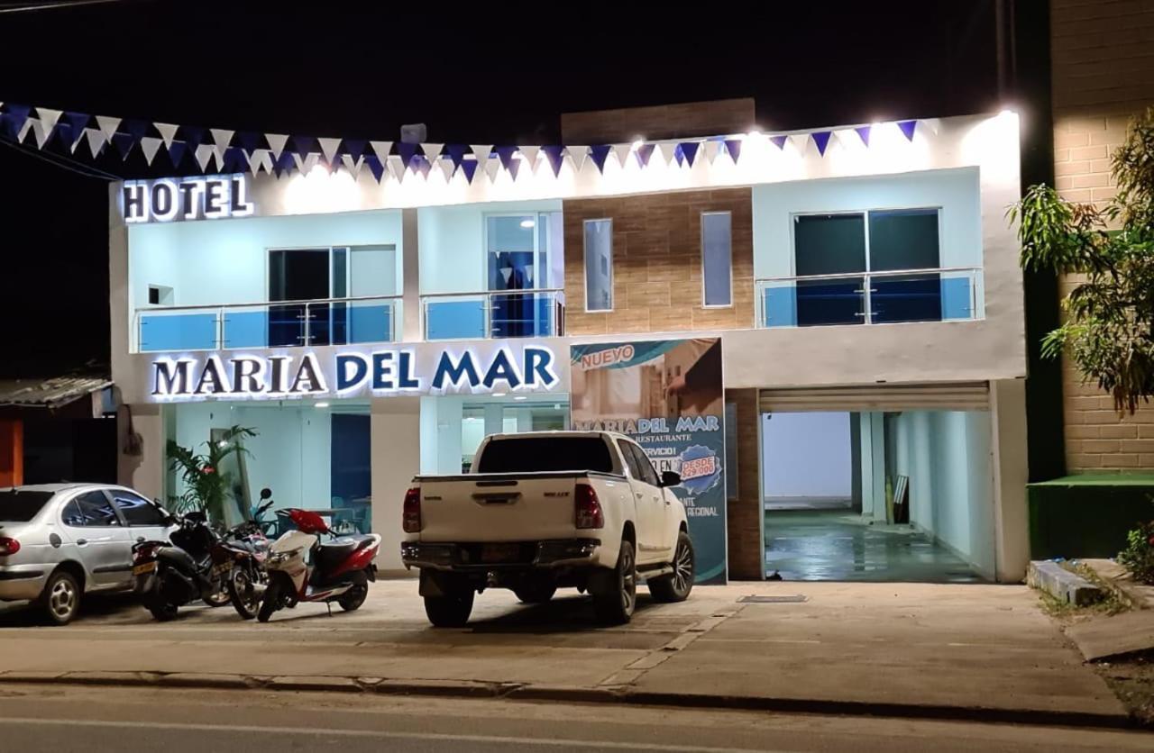 Hotel Maria Del Mar Planeta Rica Kültér fotó
